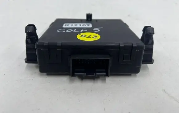 Gateway control module