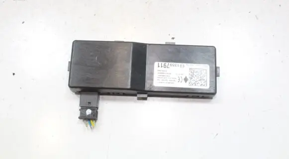 Opel Mokka Keyless (KESSY) go control unit/module 13597911