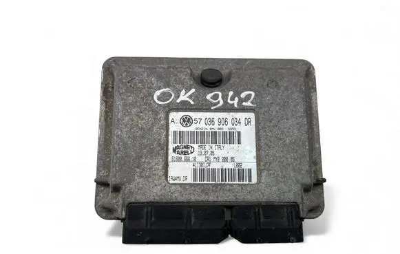 Seat Ibiza III (6L) Engine control unit/module ECU 036906034DR