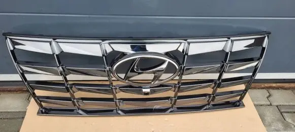 Hyundai Tucson IV NX4 Front grill