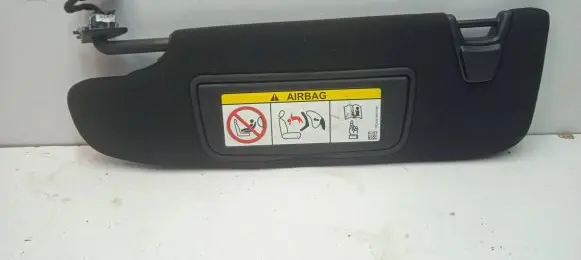 Ford Mustang VI Sun visor CU5A00014BC
