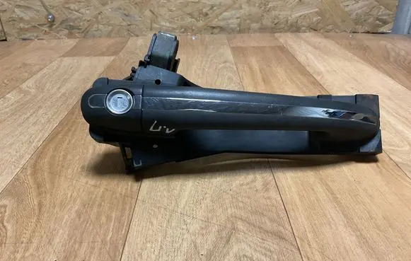 Mercedes-Benz A W168 Front door exterior handle 