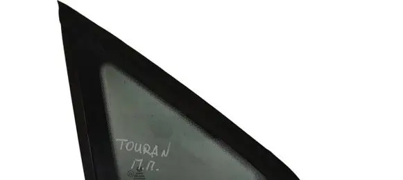 Volkswagen Touran I Front triangle window/glass 1T0845412A