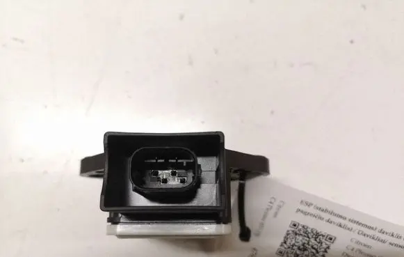 Citroen C4 I Picasso ESP acceleration yaw rate sensor 0265005715 9663138180 3006662