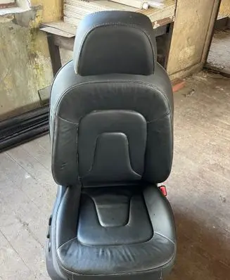 Front passenger seat