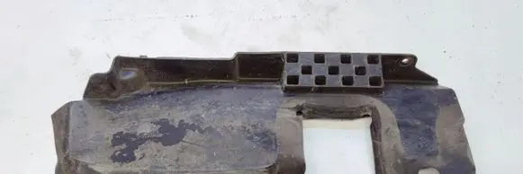 Audi A3 S3 8P Intercooler air guide/duct channel 8P3121284