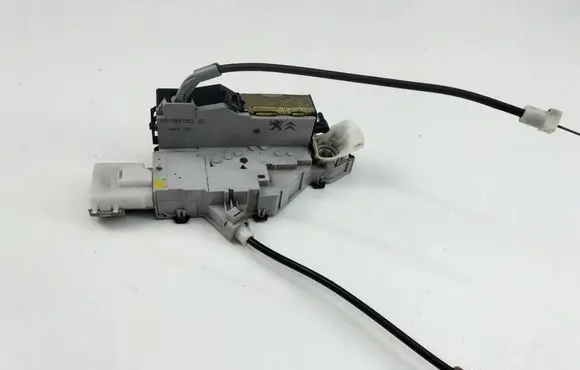 Citroen Jumpy Rear door lock 9681336280