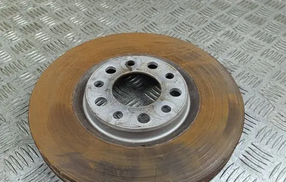 Jeep Compass Front brake disc