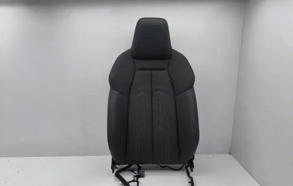 Front passenger seat