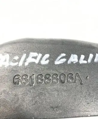 Chrysler Pacifica Other rear door trim element 68188806A