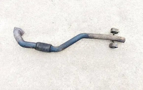 Chevrolet Cruze Muffler pipe connector clamp 