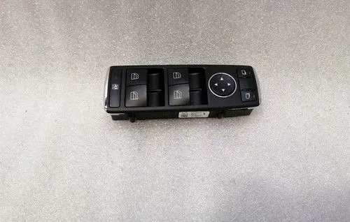 Mercedes-Benz ML W164 Switch for retractable tow bar A2128208210