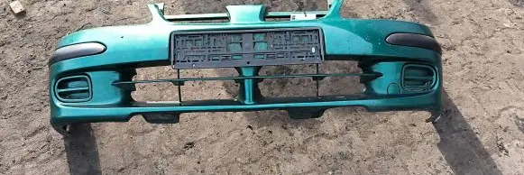 Nissan Almera Tino Front bumper DV8