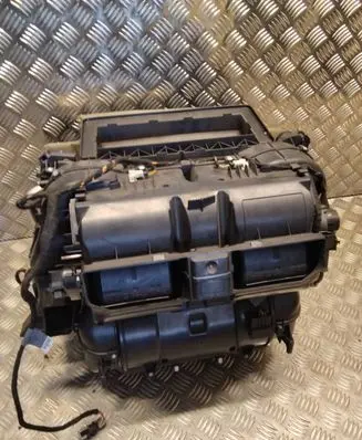 BMW 5 E60 E61 Interior heater climate box assembly 9178311