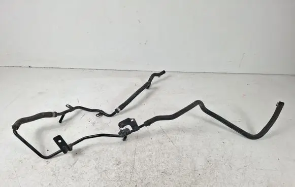 Volkswagen Jetta VI Engine coolant pipe/hose 1K0121070CA