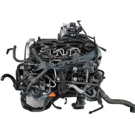 Audi Q3 8U Engine