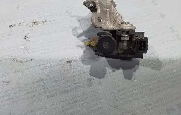 Renault Kangoo II Turbo solenoid valve 8200790180