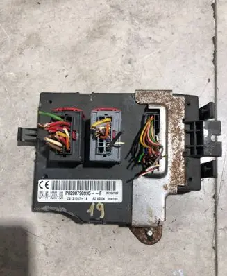 Comfort/convenience module