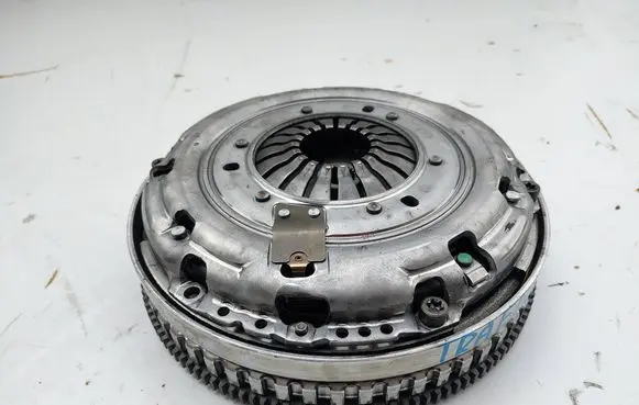 Renault Trafic III (X82) Clutch set kit 415079610 124076410