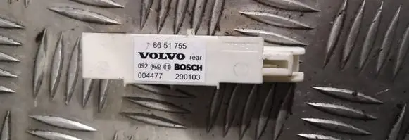 Volvo XC90 Airbag deployment crash/impact sensor 8651755