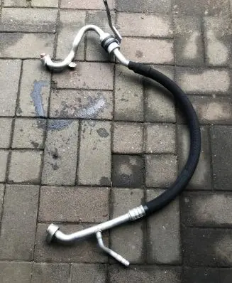 Ford Edge II Air conditioning (A/C) pipe/hose E1GH-19N602-CB