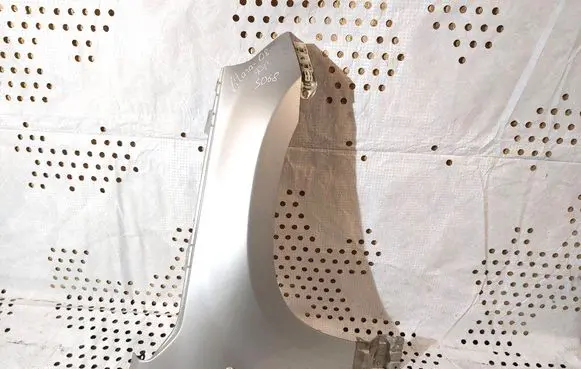 Suzuki Grand Vitara II Fender