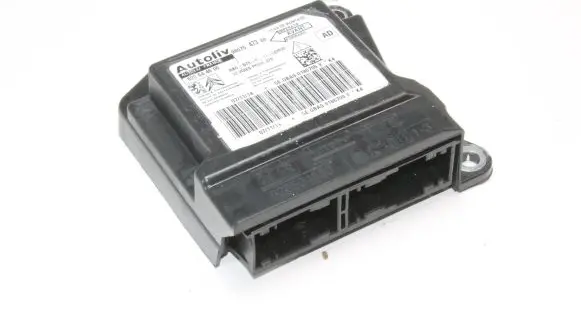 Citroen C4 II Picasso Airbag control unit/module 9807547380