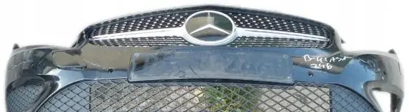 Mercedes-Benz B W246 W242 Front bumper ZDERZAK2468