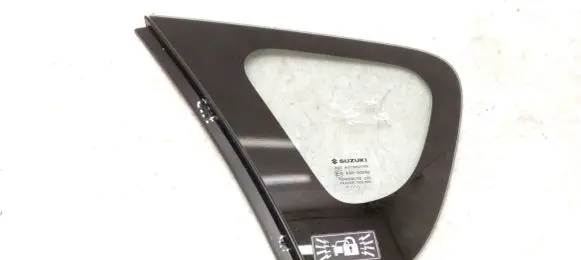 Suzuki SX4 S-Cross Rear side window 43R00048 20C