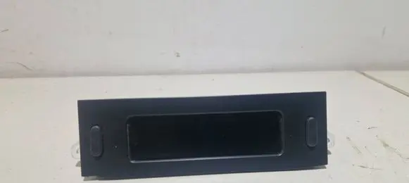 Peugeot 1007 Screen/display/small screen 216736231C 9648634177