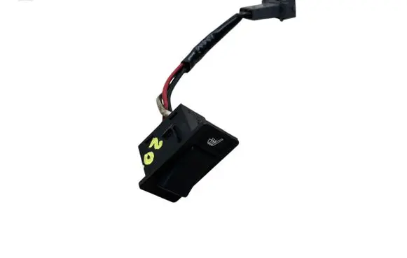 Seat heating switch