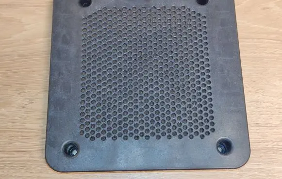 BMW X3 F25 Subwoofer grill/trim 9186984 65139186984