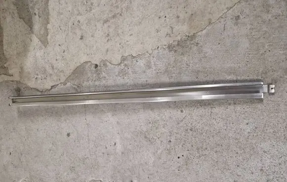 Fiat Ducato Sliding door middle rail 