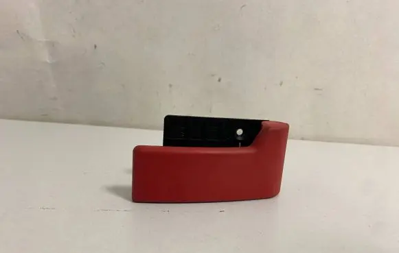 Engine bonnet (hood) release handle