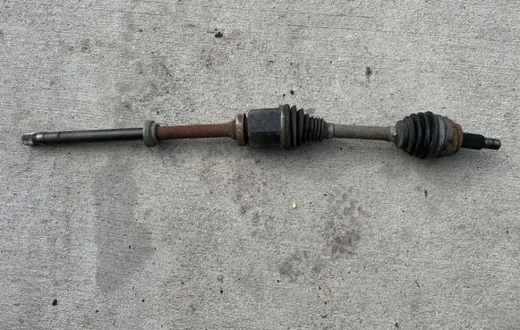 Land Rover Range Rover Evoque L538 Front driveshaft
