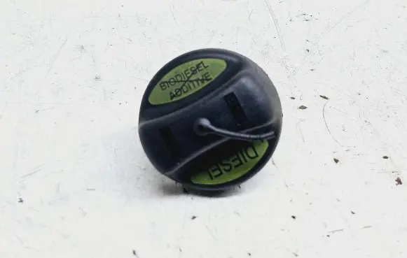 BMW 5 GT F07 Fuel tank filler cap 
