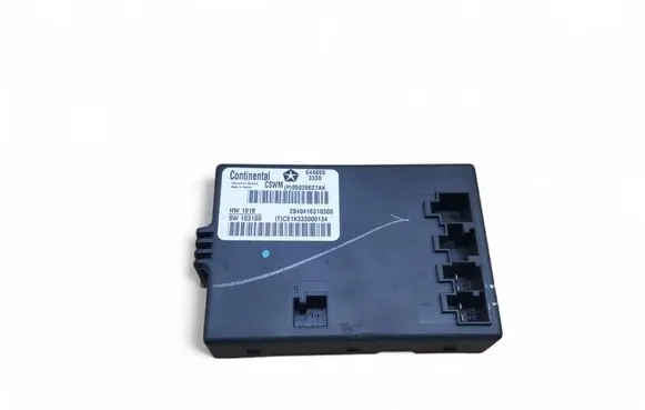 Volkswagen Routan Seat control module 05026627AK