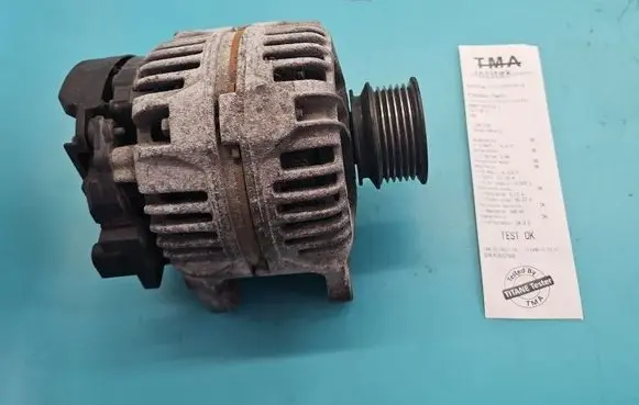 Skoda Fabia Mk1 (6Y) Generator/alternator 0124325003 IMPRK1595279