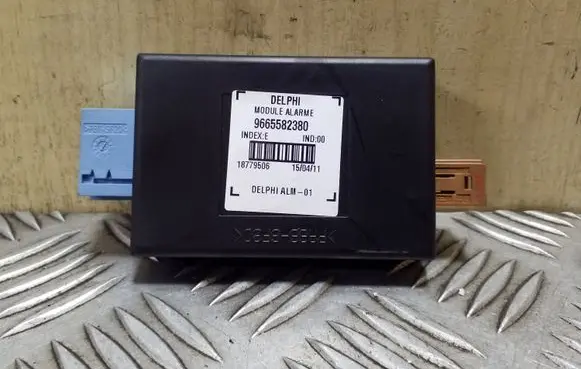 Alarm control unit/module