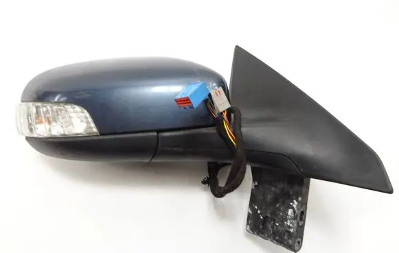 Volvo C70 Front door electric wing mirror 30762320 080507 S11144