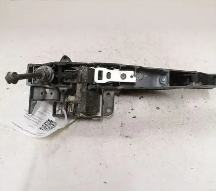 Peugeot 407 Front door exterior handle 9656638280