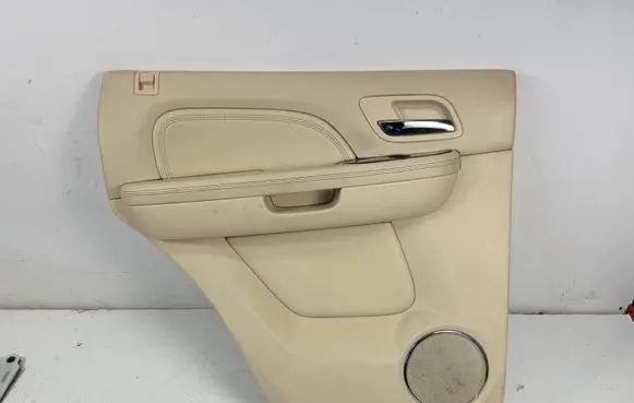 Cadillac Escalade Coupe rear side trim panel 