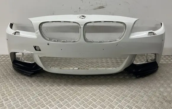 BMW 5 F10 F11 Front bumper 