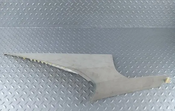 Cadillac XTS Rear side glass trim 20992593 SP6684