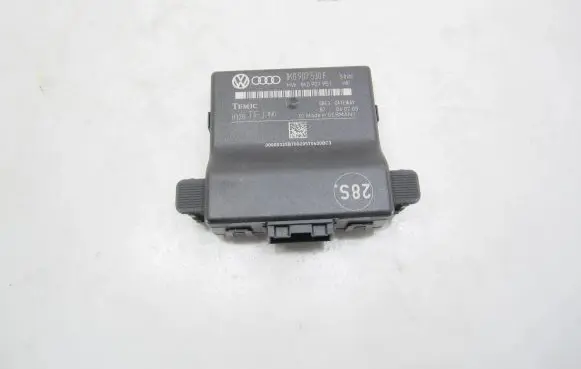 Gateway control module