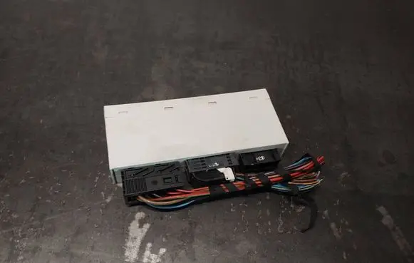 BMW 3 E46 Comfort/convenience module 6914366