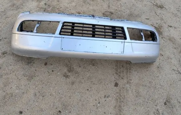 Audi A6 S6 C5 4B Front bumper 4B0807103