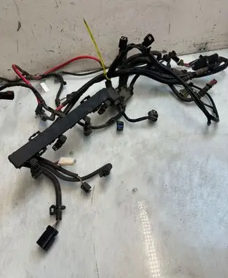 Mini One - Cooper R50 - 53 Engine installation wiring loom 7510921
