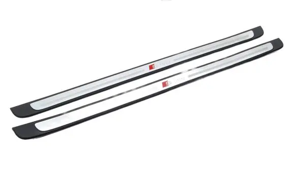Audi A3 S3 8V side skirts sill cover 8V3853491B 8V3853491D 8V3853491A