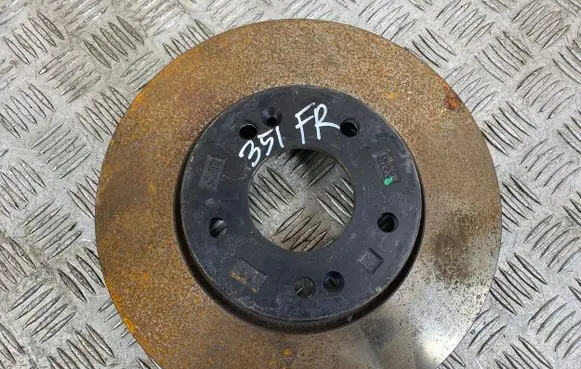 KIA Niro Front brake disc